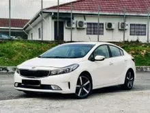 2017 Kia Cerato 1.6 K3 Sedan Super Car King Condition