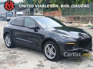 2023 Porsche Macan 2.0 SUV