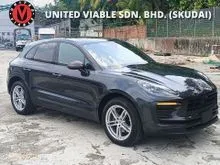 2023 Porsche Macan 2.0 SPORT CHRONO PANROOF 26K KM