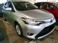 2014 Toyota Vios 1.5 J Sedan (ORGINAL CONDITION)