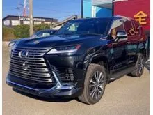 2025 Lexus LX600 7-Seater AWD (New Car Condition)