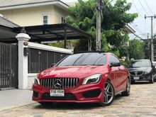 2014 Mercedes-Benz CLA250 AMG 2.0 W117 (ปี 14-18) Sport Coupe AT