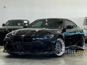 2021 BMW M4 3.0 Competition Coupe