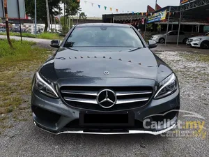 2017 Mercedes-Benz C200 2.0 AMG Line Sedan