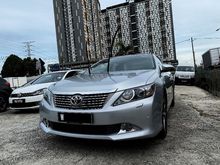 2015 Toyota Camry 2.0 G X Sedan (A) HIGH LOAN AVAILABLE ** EXCELLENT CONDITION ** SPECIAL PROMOTION **