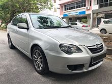 2010 Proton Persona 1.6A Sedan Good Condition 15’Sport Rim & View Belive