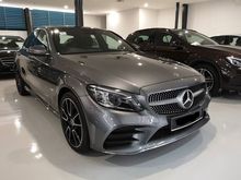 2018 Mercedes-Benz C300 2.0 Pre-Owned
