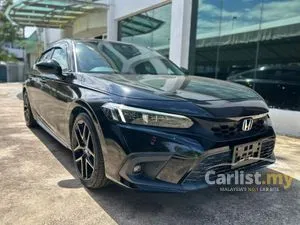 2021 Honda Civic 1.5 EX Hatchback