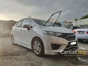 2016 Honda Jazz 1.5 E Hatchback