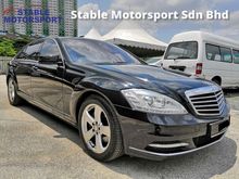 2010 Mercedes-Benz S300L 3.0 AMG Sedan * ORIGINAL PAINT AND CONDITION * FULL SERVICE RECORD * UNDER WARRANTY