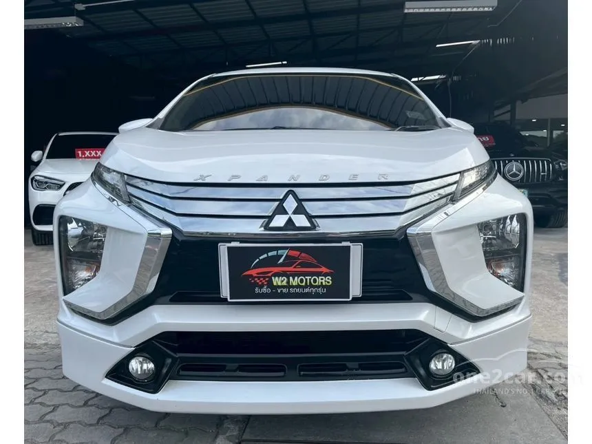 2018 Mitsubishi Xpander GT Wagon