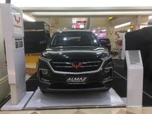DP mulai dari 30 Jt an PROMO WULING ALMAZ TERMURAH & TERBAIK SE INDONESIA