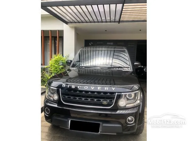 Land Rover Discovery 4 SUV Bekas, Harga Termurah, Kondisi Terbaik ...