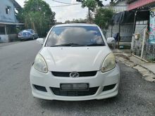 2010 Perodua Myvi 1.0 SR Hatchback