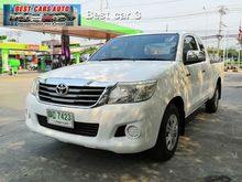 2011 Toyota Hilux Vigo 2.5 CHAMP SMARTCAB (ปี 11-15) J Pickup MT