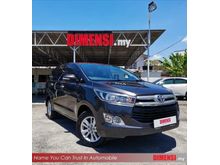 2017 Toyota Innova 2.0 G (A) * NEW MODEL *