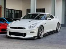 2023 Nissan GT-R Black Edition 3.8 Coupe