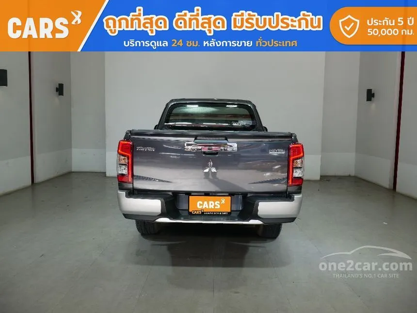 2019 Mitsubishi Triton GT Plus Pickup