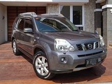 2011 Nissan X-Trail 2.5 XT SUV