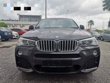 2015 / 2016 BMW X4 2.0 xDrive28i M Sport (A)