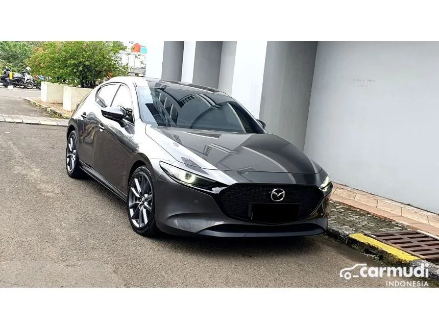 2021 Mazda 3 SKYACTIV-G Hatchback