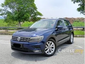 2018 Volkswagen Tiguan 1.4 TSI Highline SUV