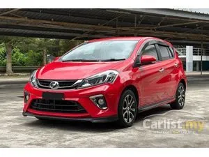 2019 Perodua Myvi 1.5 AV Hatchback