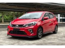 2019 Perodua Myvi 1.5 AV G3 Excellent Condition Keyless/P.Start