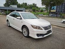 2012 Toyota Camry 2.5 V Sedan