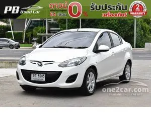 2012 Mazda 2 1.5 Elegance Groove Sedan
