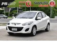2012 Mazda 2 1.5 (ปี 09-14) Elegance Groove Sedan
