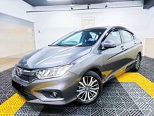 2017 Honda City 1.5 V i-VTEC Sedan FULL SERVICE RECORD UNDER WARRANTY LOW MILEAGE TIP TOP CONDITION 1 CAREFUL OWNER CLEAN INTERIOR ACCIDENT FREE