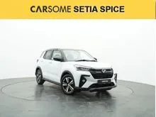 2021 Perodua Ativa 1.0 SUV