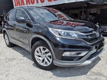 2017 Honda CR-V 2.0 i-VTEC 4wd SUV