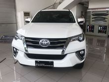 2018 Toyota Fortuner 2.4 TRD SUV