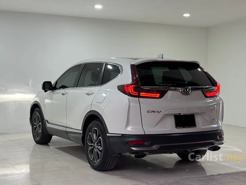 2023 Honda CR-V TC-P SUV