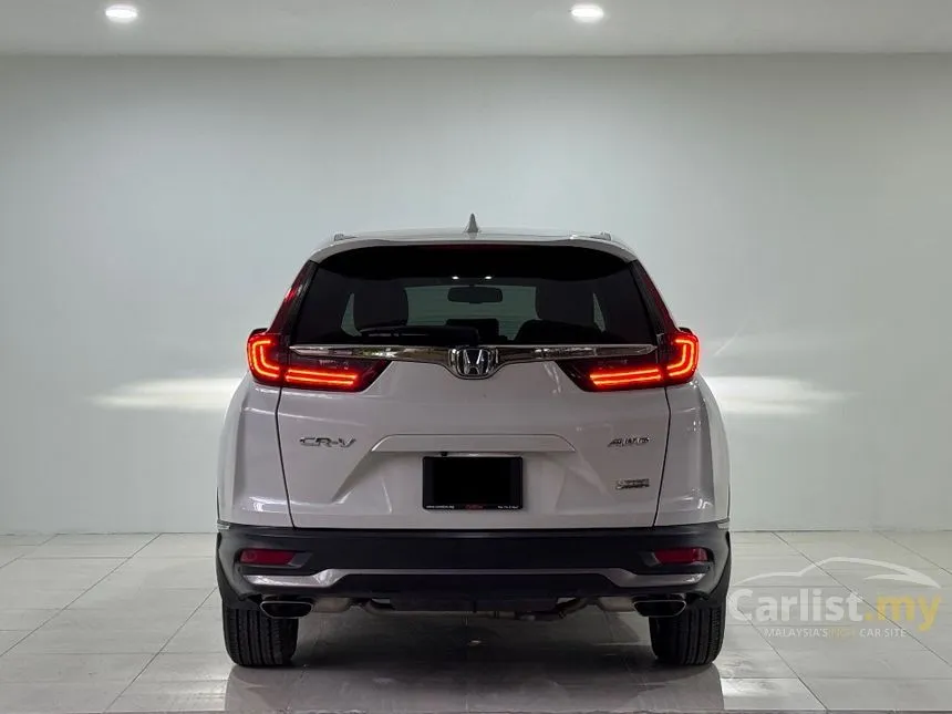 2023 Honda CR-V TC-P SUV