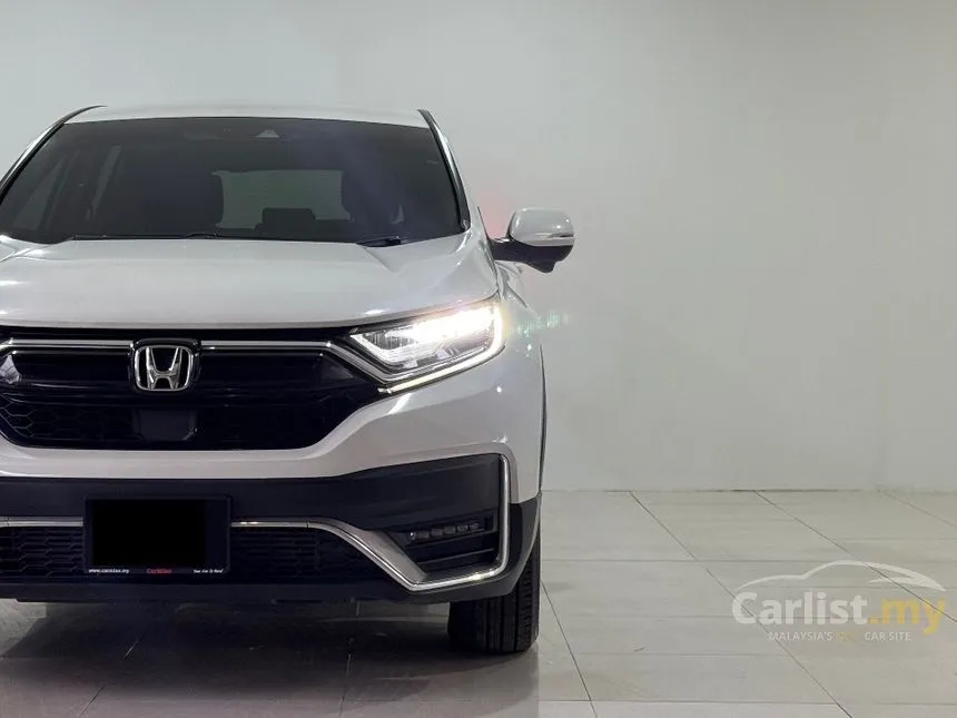 2023 Honda CR-V TC-P SUV