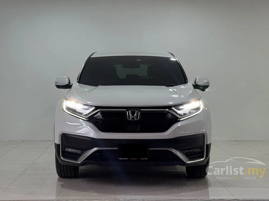 2023 Honda CR-V TC-P SUV