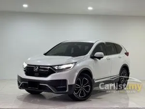2023 Honda CR-V 1.5 TC-P SUV