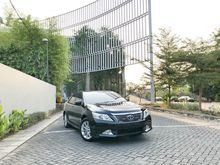 Toyota Camry V 2012 Hitam 58rb Pribadi