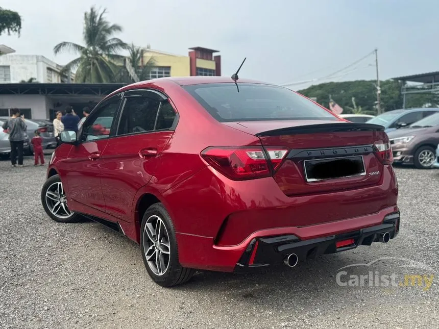 2020 Proton Saga Premium Sedan