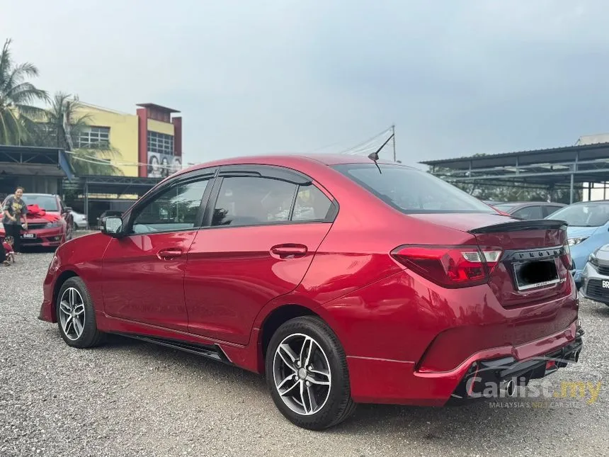 2020 Proton Saga Premium Sedan