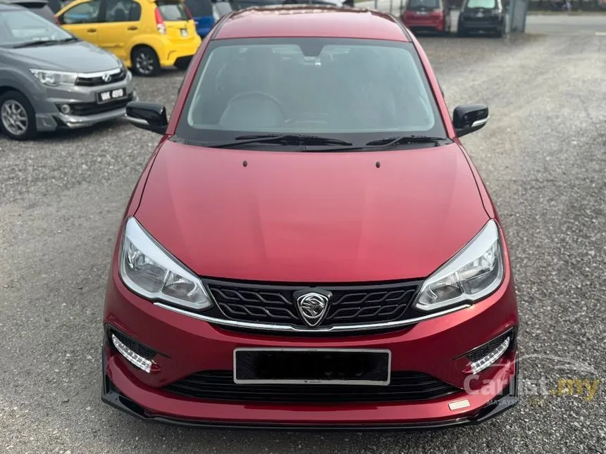 2020 Proton Saga Premium Sedan