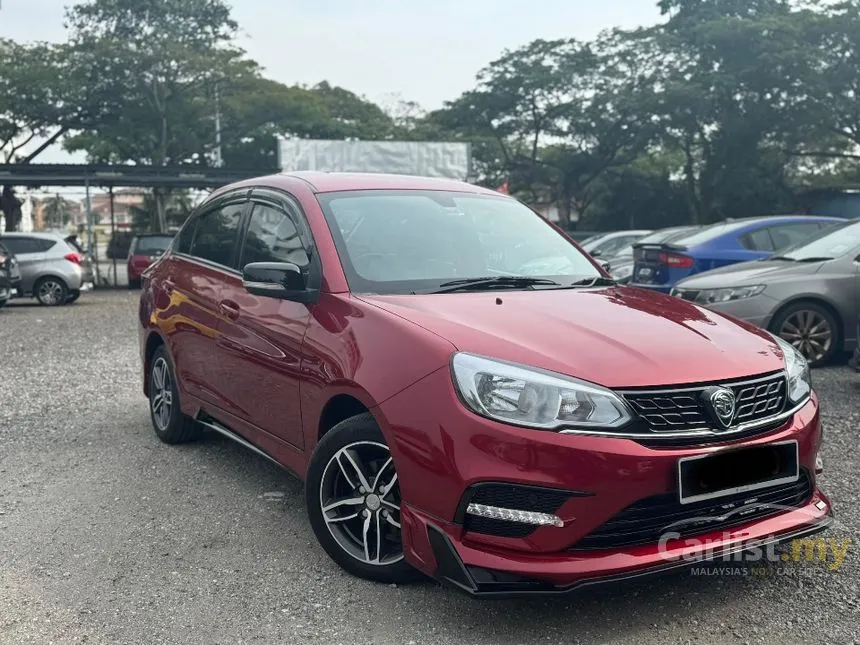 2020 Proton Saga Premium Sedan