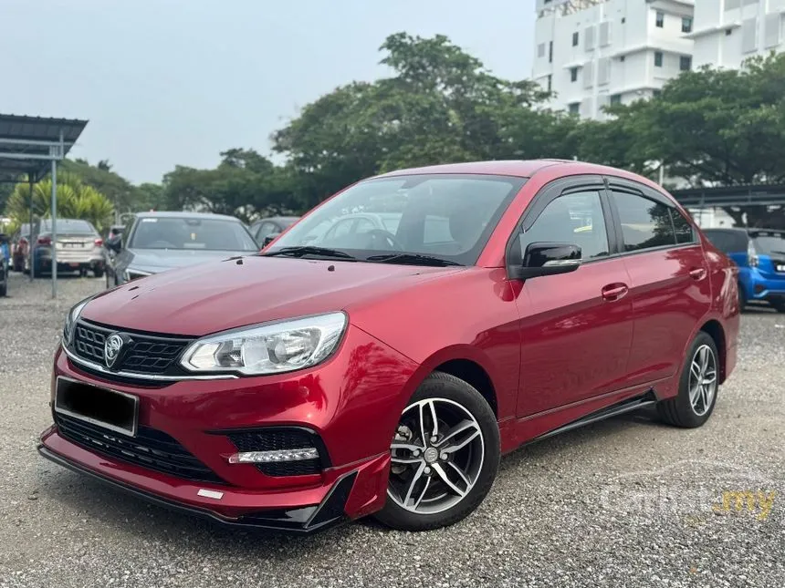 2020 Proton Saga Premium Sedan