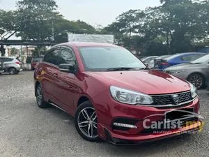 2020 Proton Saga 1.3 Premium Sedan