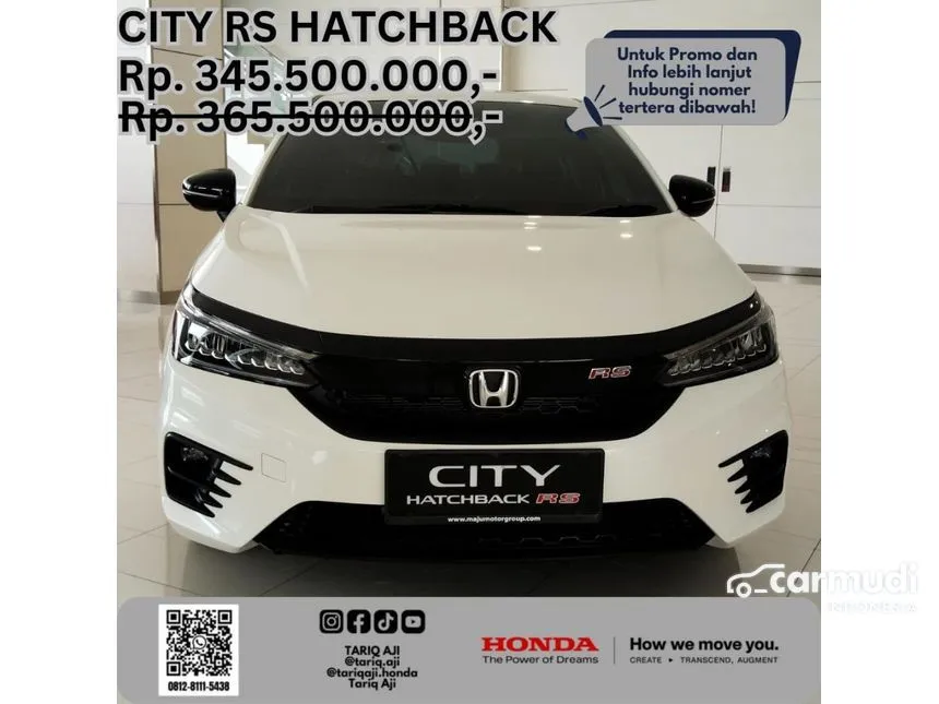 2024 Honda City RS Hatchback