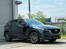 2020 Mazda CX-5 2.0 SKYACTIV-G FULL SERVICES RECORD UNDER MAZDA LIKE NEW CAR NEW FACELIFT MID GL