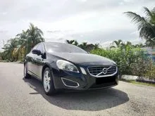 Volvo S60 1.6 T4 (A) Key-less Push Start, Service Record